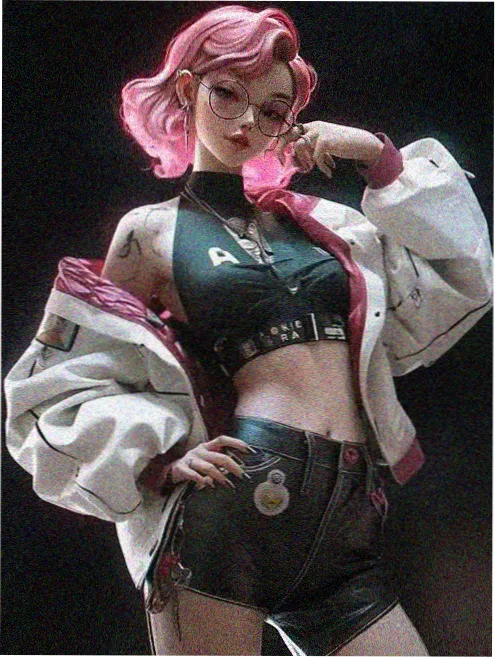 天使爱美丽