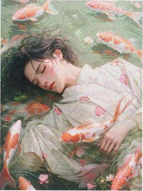 浪漫的体质